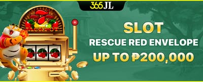 jili369 Slot Rescue red envelope promo