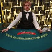Triple Card Poker